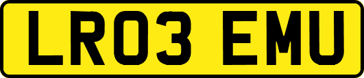 LR03EMU