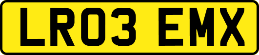 LR03EMX