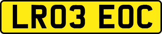 LR03EOC