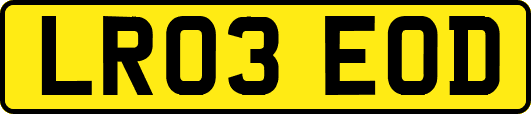 LR03EOD