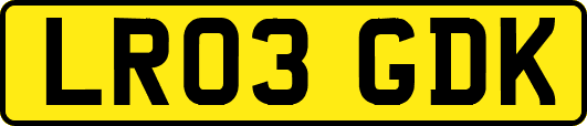LR03GDK