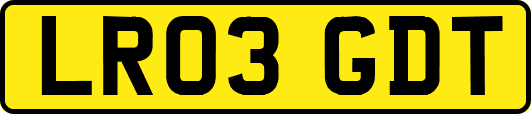 LR03GDT