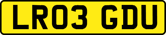 LR03GDU
