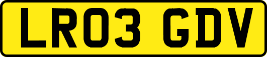 LR03GDV