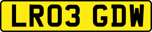 LR03GDW