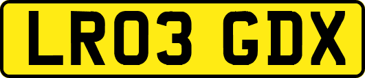 LR03GDX