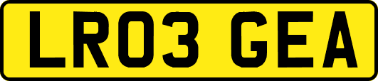 LR03GEA