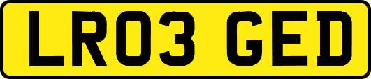 LR03GED