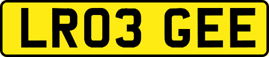 LR03GEE