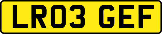 LR03GEF