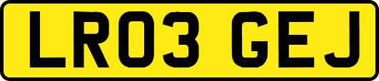 LR03GEJ