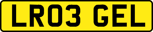 LR03GEL