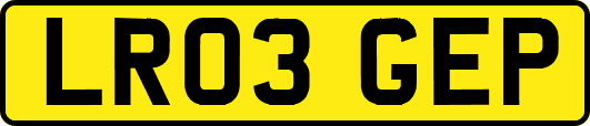 LR03GEP