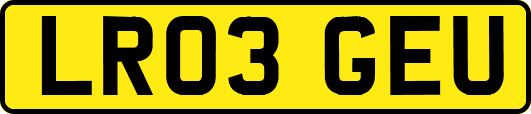 LR03GEU