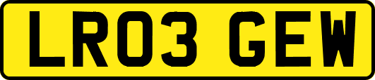 LR03GEW