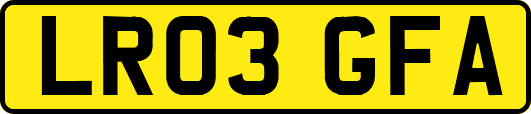 LR03GFA