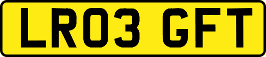 LR03GFT