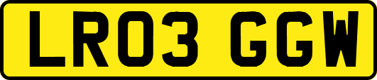 LR03GGW