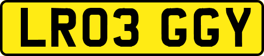LR03GGY