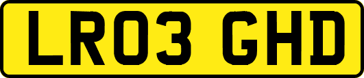 LR03GHD
