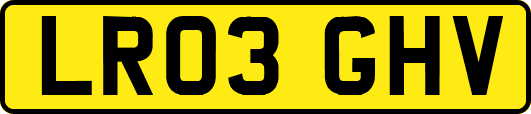 LR03GHV
