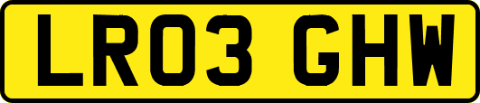 LR03GHW