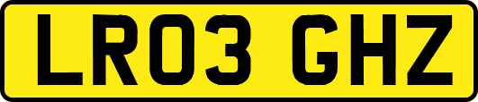 LR03GHZ