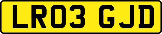 LR03GJD