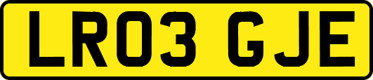 LR03GJE