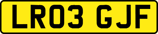 LR03GJF