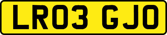 LR03GJO