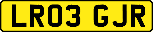 LR03GJR