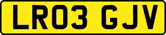 LR03GJV