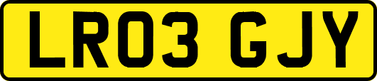 LR03GJY