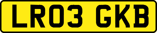 LR03GKB