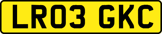 LR03GKC