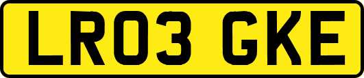 LR03GKE