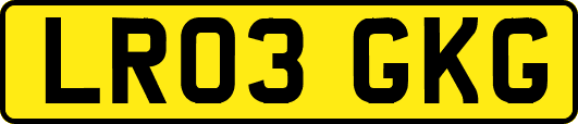 LR03GKG