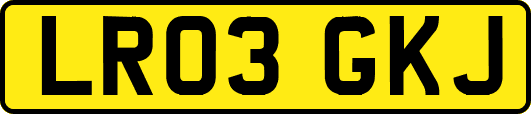 LR03GKJ
