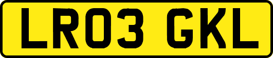 LR03GKL