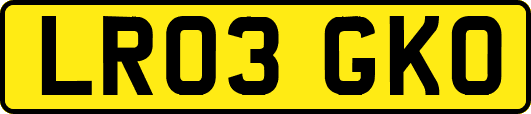 LR03GKO