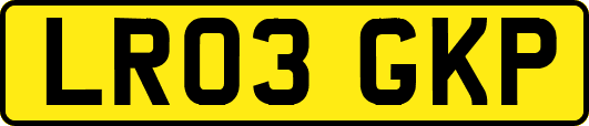 LR03GKP