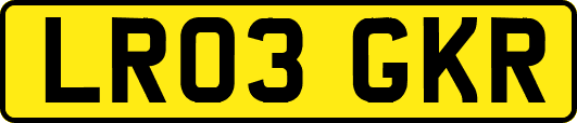 LR03GKR