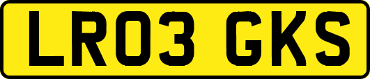 LR03GKS
