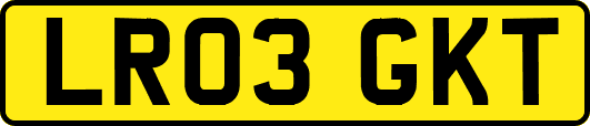 LR03GKT