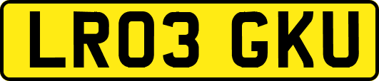 LR03GKU