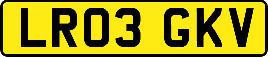 LR03GKV