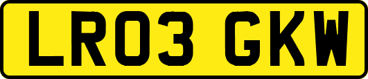 LR03GKW