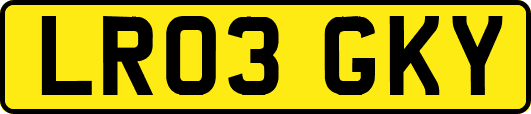 LR03GKY