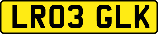 LR03GLK